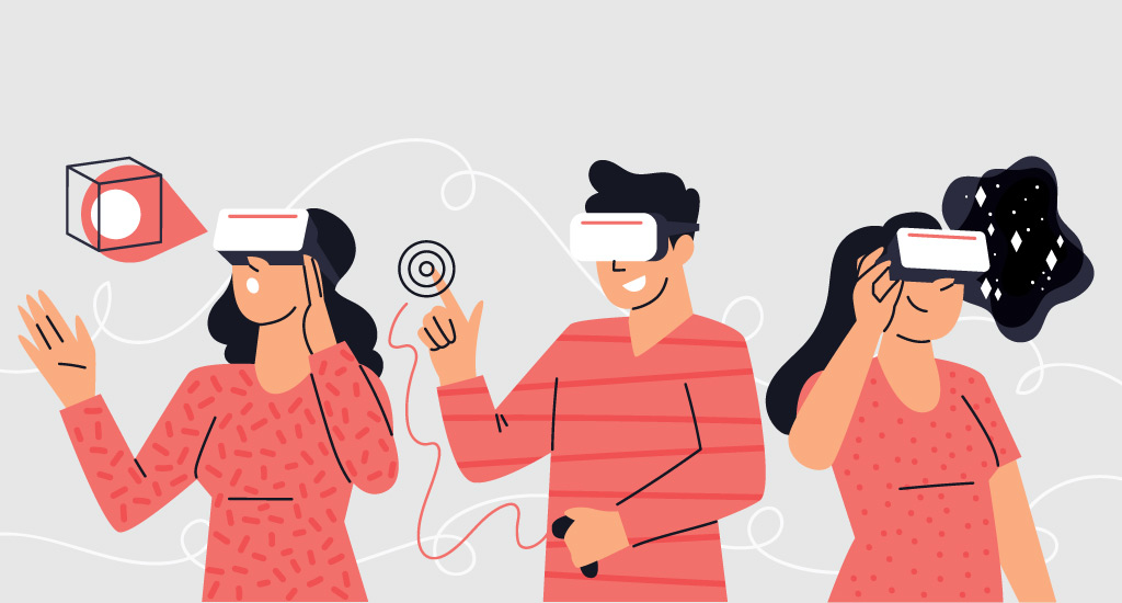 AR And VR The Tech Robot